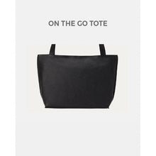Load image into Gallery viewer, On The Go Tote | Leather Ladies Handbags - Eco Friendly
