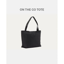 Load image into Gallery viewer, On The Go Tote | Leather Ladies Handbags - Eco Friendly

