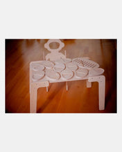 Load image into Gallery viewer, Wooden Tracing Board for Toddlers - Wooden Number Tracing Board - Eco Friendly
