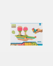 Load image into Gallery viewer, Eco-Bricks Color Education Set 176pcs | Eco-Bricks Wood Blocks for Ages 4 &amp; up - Eco Friendly
