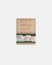 Load image into Gallery viewer, Eco-bricks Bamboo 145pcs | Customizable Building Toys - Eco Friendly
