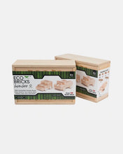 Load image into Gallery viewer, Eco-bricks Bamboo 145pcs | Customizable Building Toys - Eco Friendly

