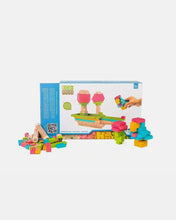 Load image into Gallery viewer, Eco-Bricks Color Education Set 176pcs | Eco-Bricks Wood Blocks for Ages 4 &amp; up - Eco Friendly
