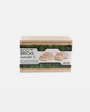 Load image into Gallery viewer, Eco-bricks Bamboo 145pcs | Customizable Building Toys - Eco Friendly
