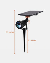 Load image into Gallery viewer, Solar Power Outdoor Sunset Projector Light | Solar Powered Outdoor Lights - Eco Friendly
