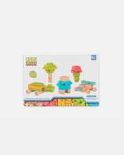 Load image into Gallery viewer, Eco-Bricks Color Education Set 86pcs - Eco Friendly
