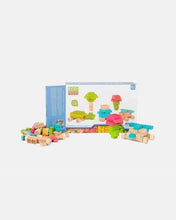 Load image into Gallery viewer, Eco-Bricks Color Education Set 86pcs - Eco Friendly
