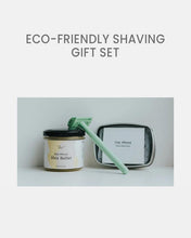 Load image into Gallery viewer, Ecofriendly Shaving Gift Set | Shaving Kit for Men - Eco Friendly
