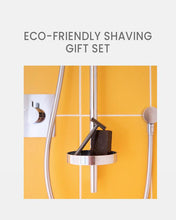 Load image into Gallery viewer, Ecofriendly Shaving Gift Set | Shaving Kit for Men - Eco Friendly
