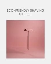 Load image into Gallery viewer, Ecofriendly Shaving Gift Set | Shaving Kit for Men - Eco Friendly
