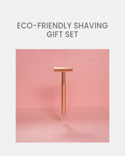 Load image into Gallery viewer, Ecofriendly Shaving Gift Set | Shaving Kit for Men - Eco Friendly
