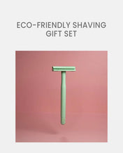 Load image into Gallery viewer, Ecofriendly Shaving Gift Set | Shaving Kit for Men - Eco Friendly
